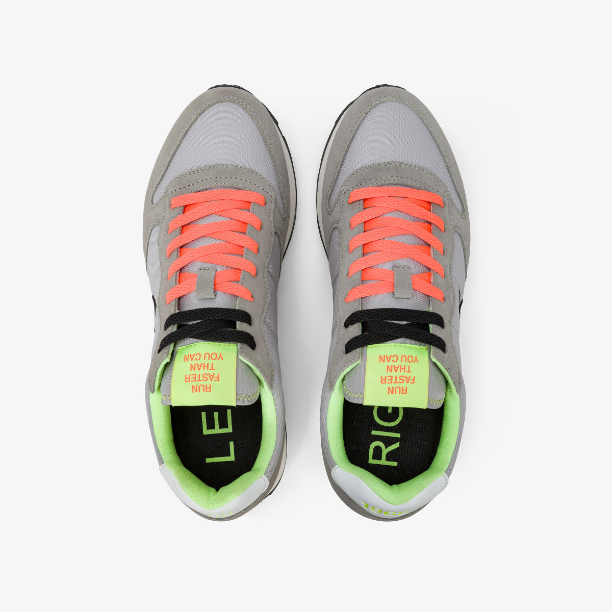 TOM FLUO LIGHT GREY