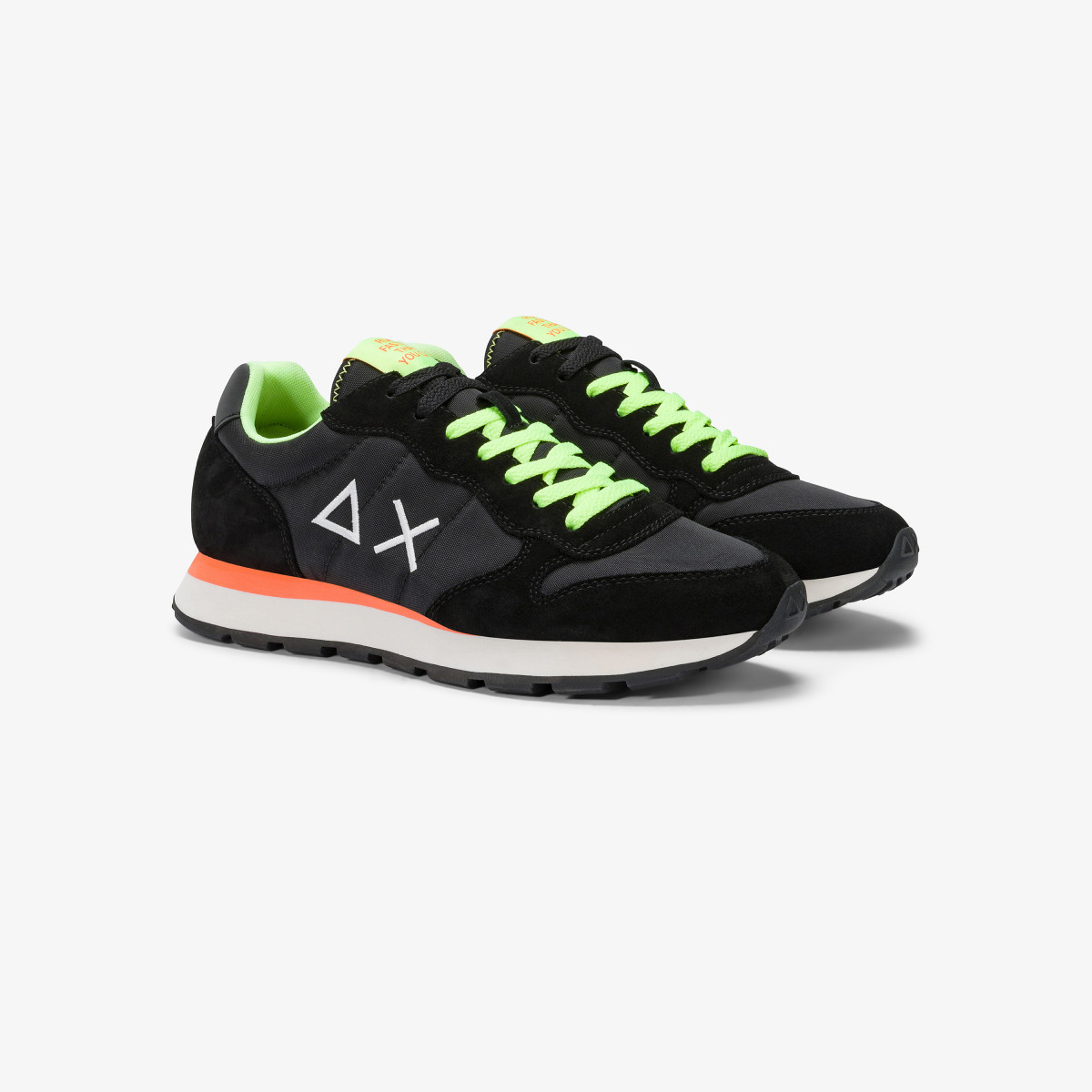 TOM FLUO BLACK