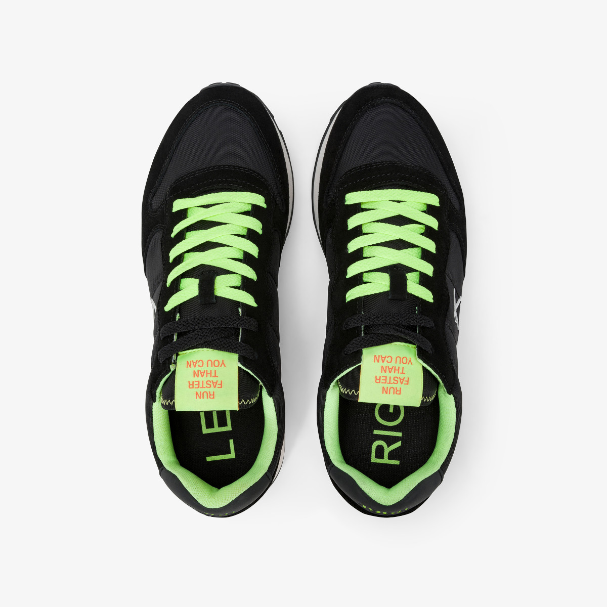 TOM FLUO BLACK