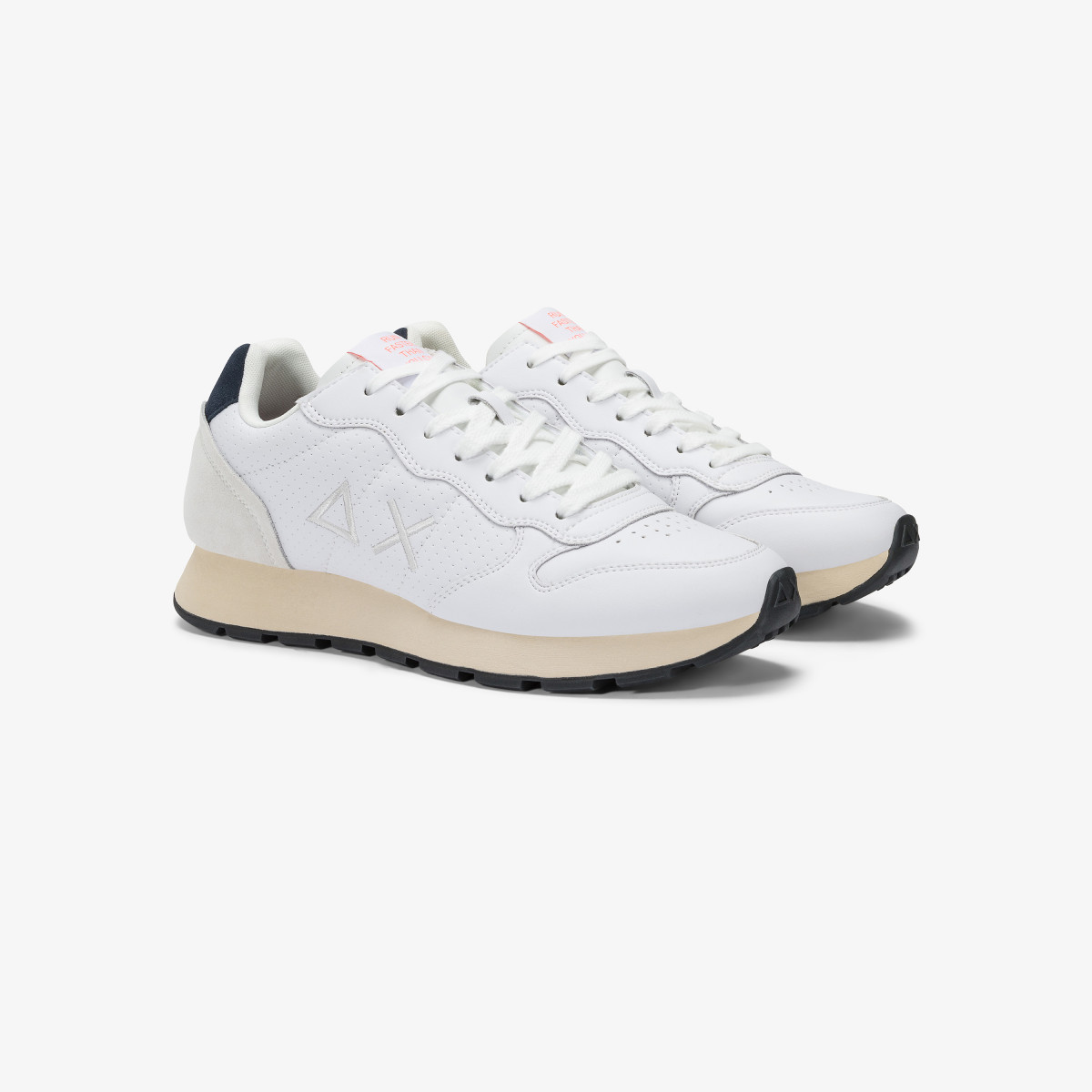 Tom Classic white leather sneaker