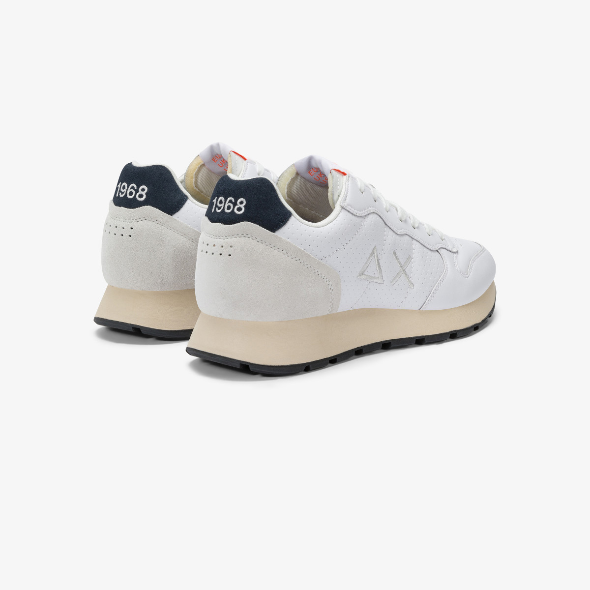Tom Classic white leather sneaker