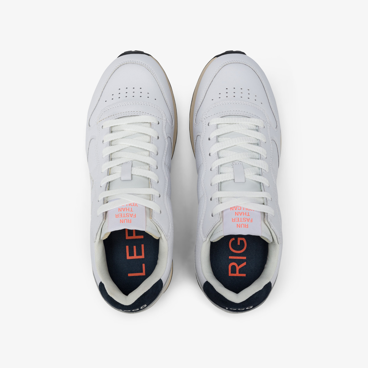 Tom Classic white leather sneaker