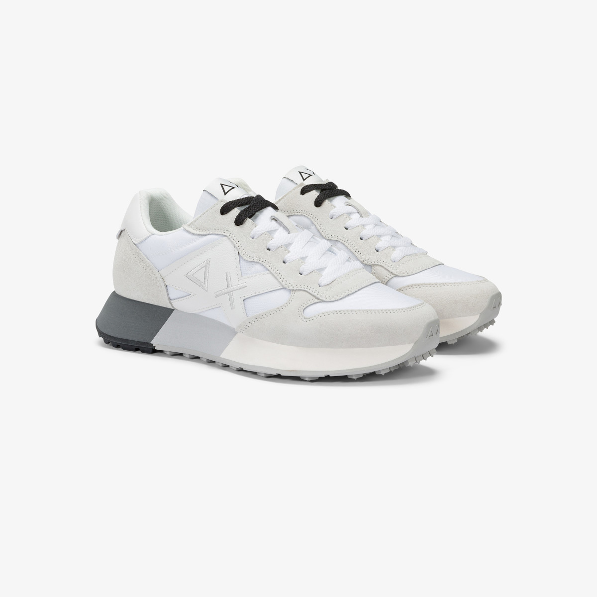 JAKI 2.0 BICOLOR WHITE/WHITE