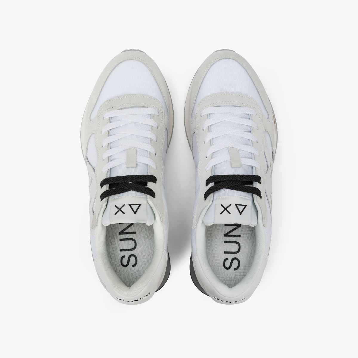 JAKI 2.0 BICOLOR WHITE/WHITE