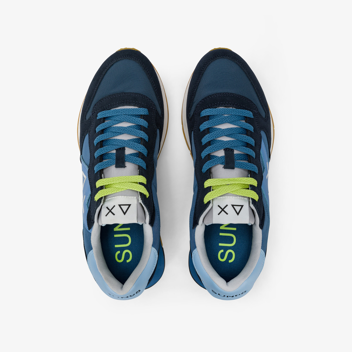 JAKI 2.0 BICOLOR NAVY BLUE/DARK AVIO