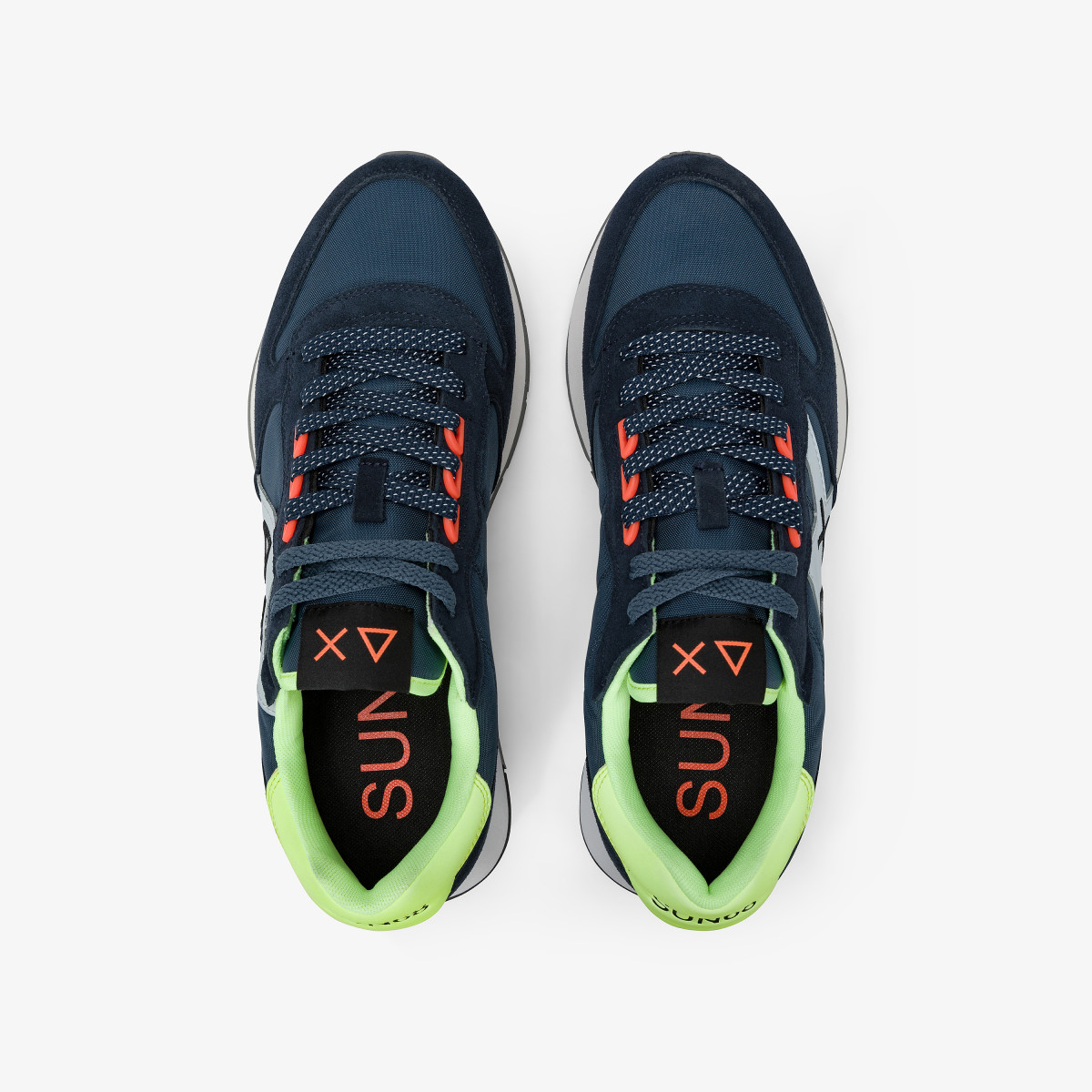 JAKI 2.0 FLUO NAVY BLUE