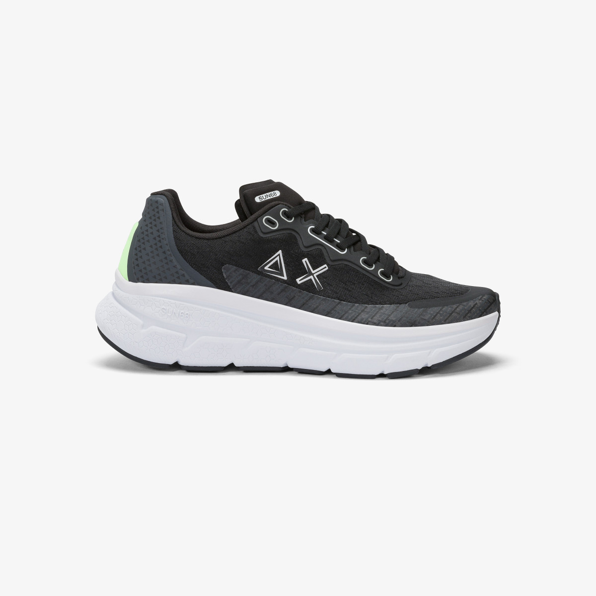 JUPITER AIR MESH NERO