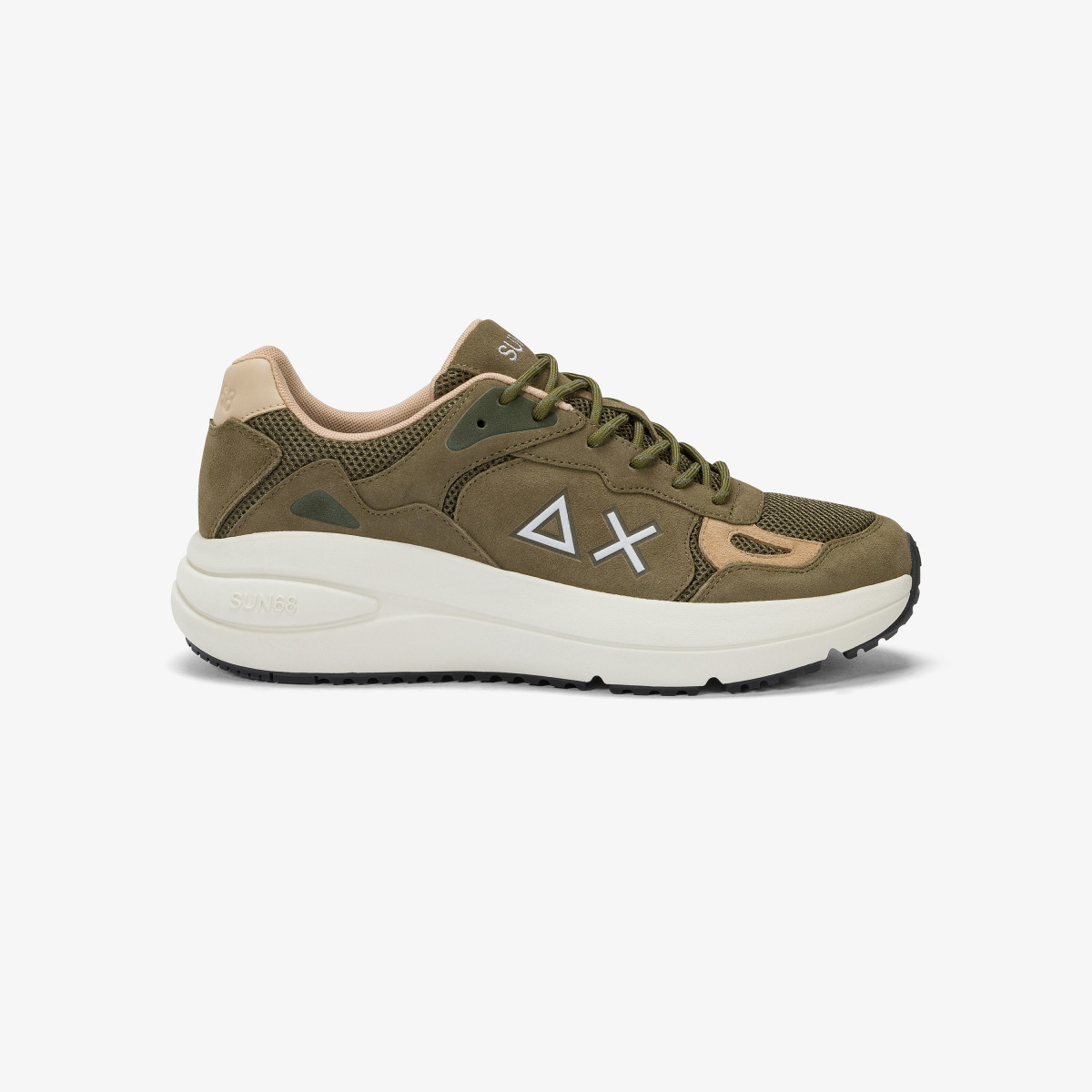 JUPITER SUEDE MILITARY