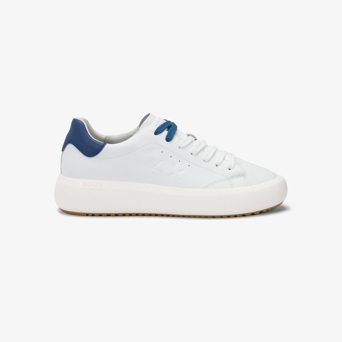 BIG BOY CLASSIC BIANCO/NAVY BLUE
