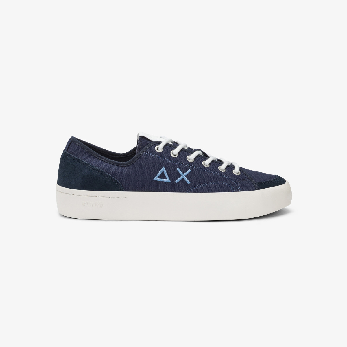 STREET CANVAS NAVY BLUE