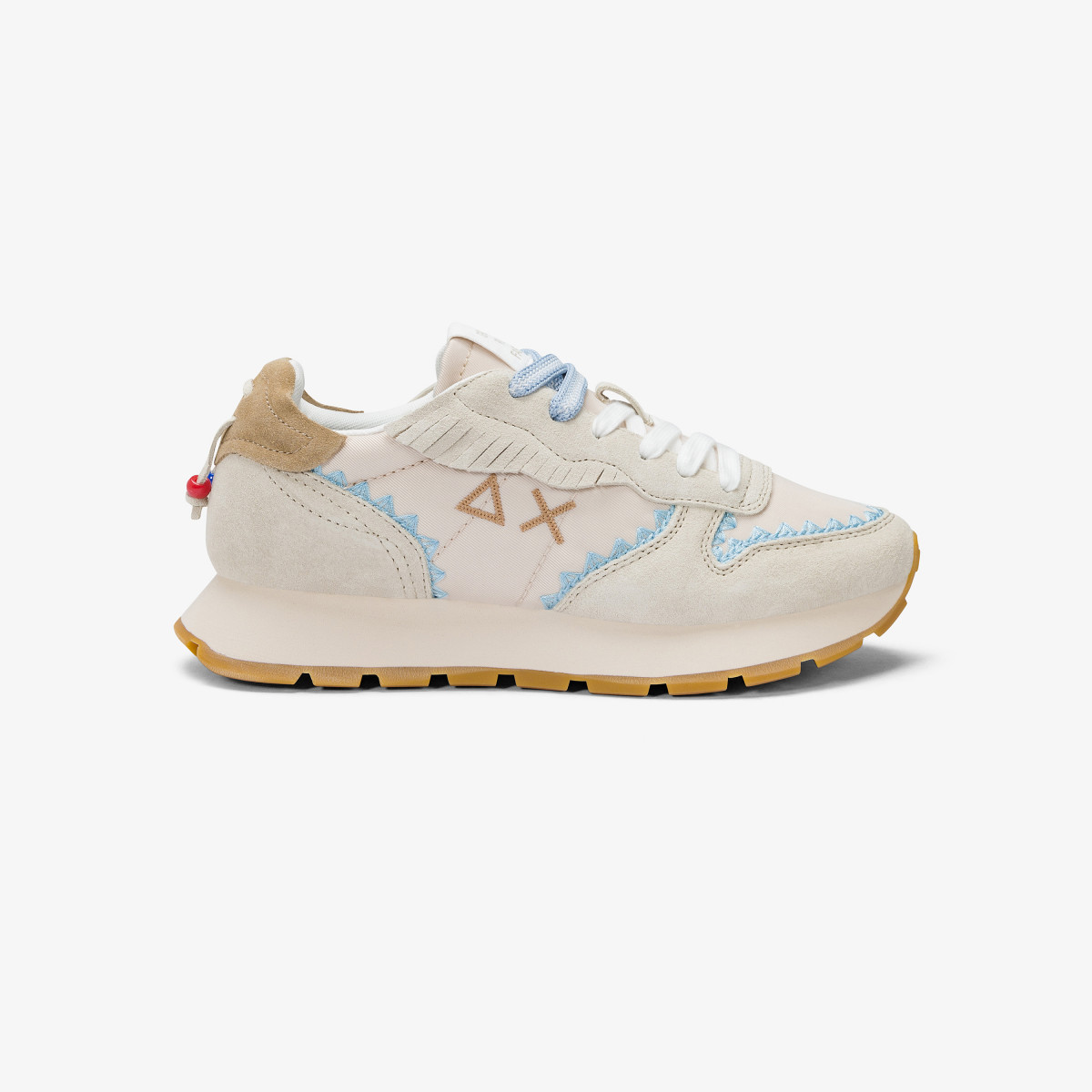 ALLY ETHNIC OFF WHITE