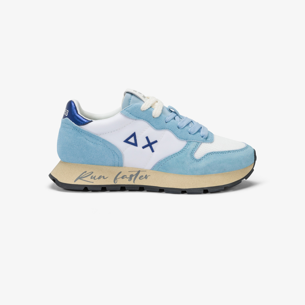 ALLY VINTAGE AZZURRO