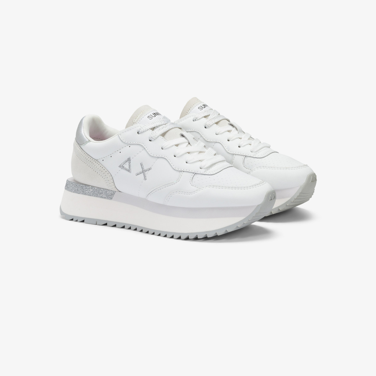 BIG ALLY LEATHER BIANCO