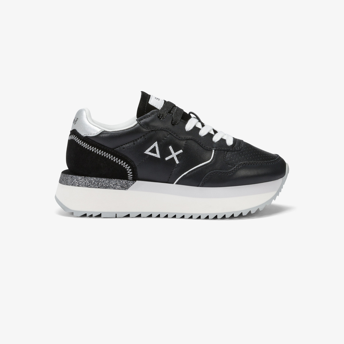 BIG ALLY LEATHER BLACK