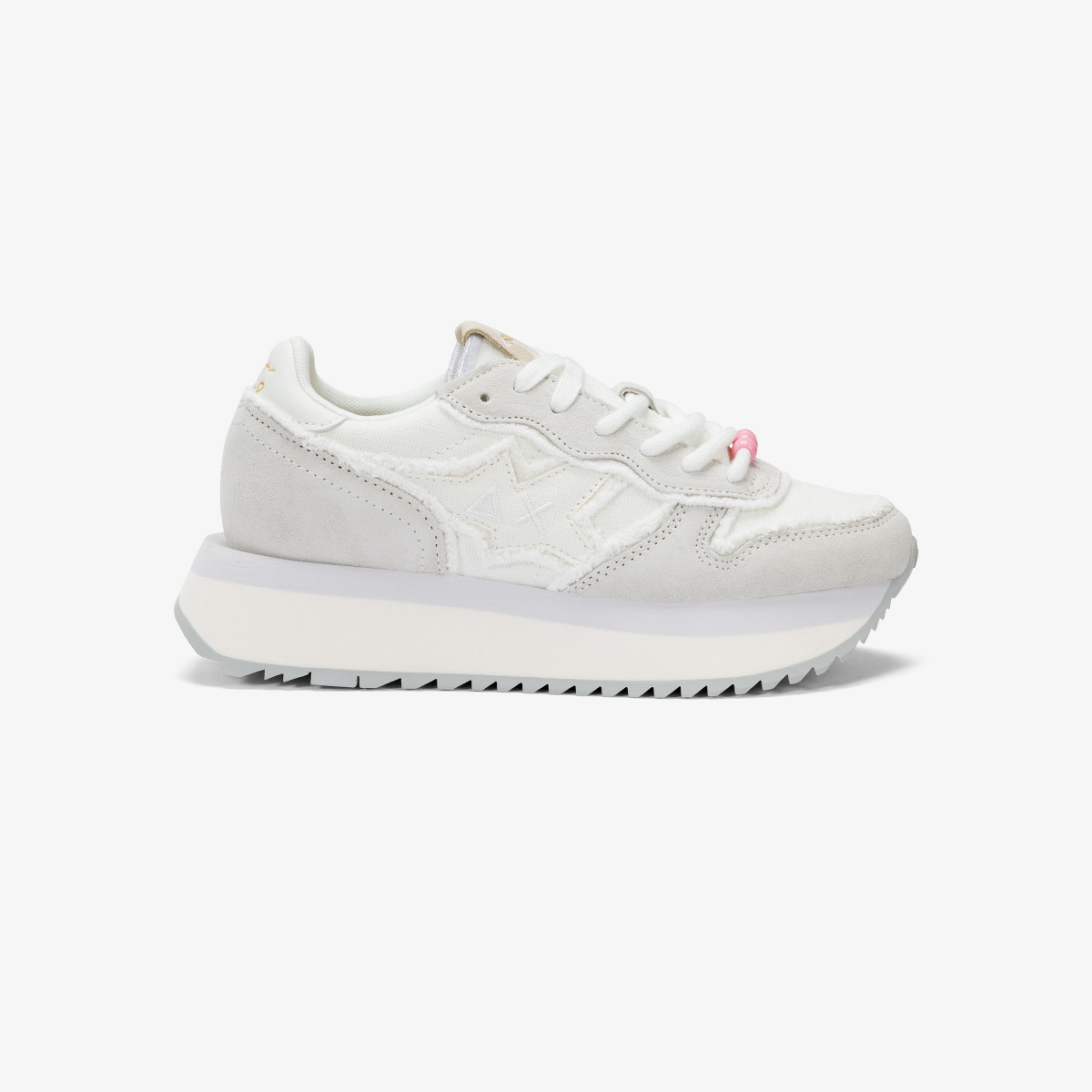 BIG STARGIRL CANVAS OFF WHITE