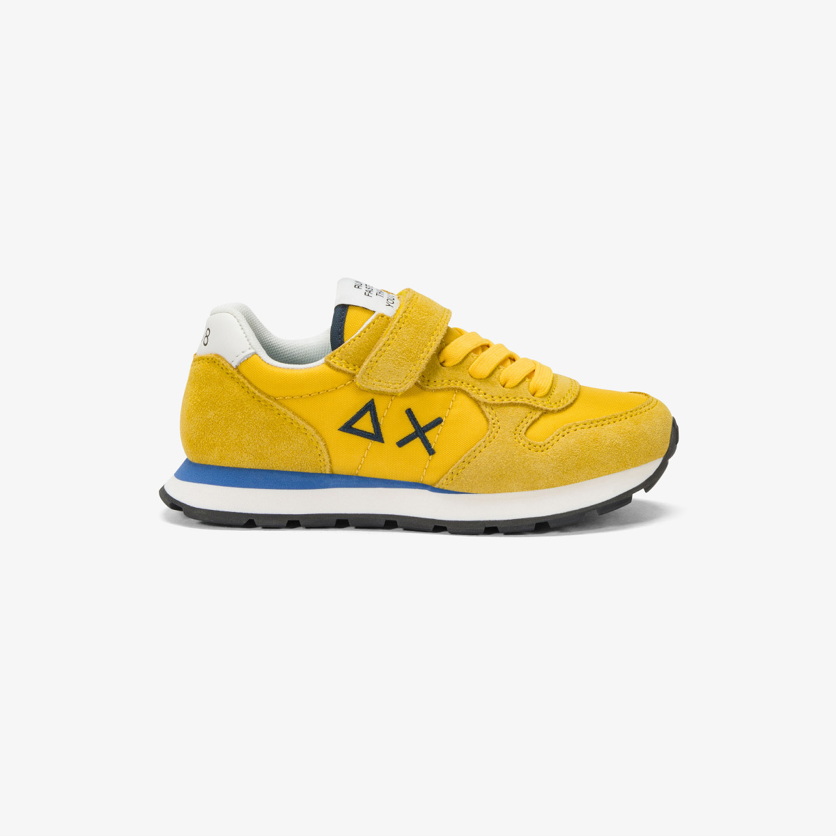 BOY'S TOM SOLID (KID) YELLOW