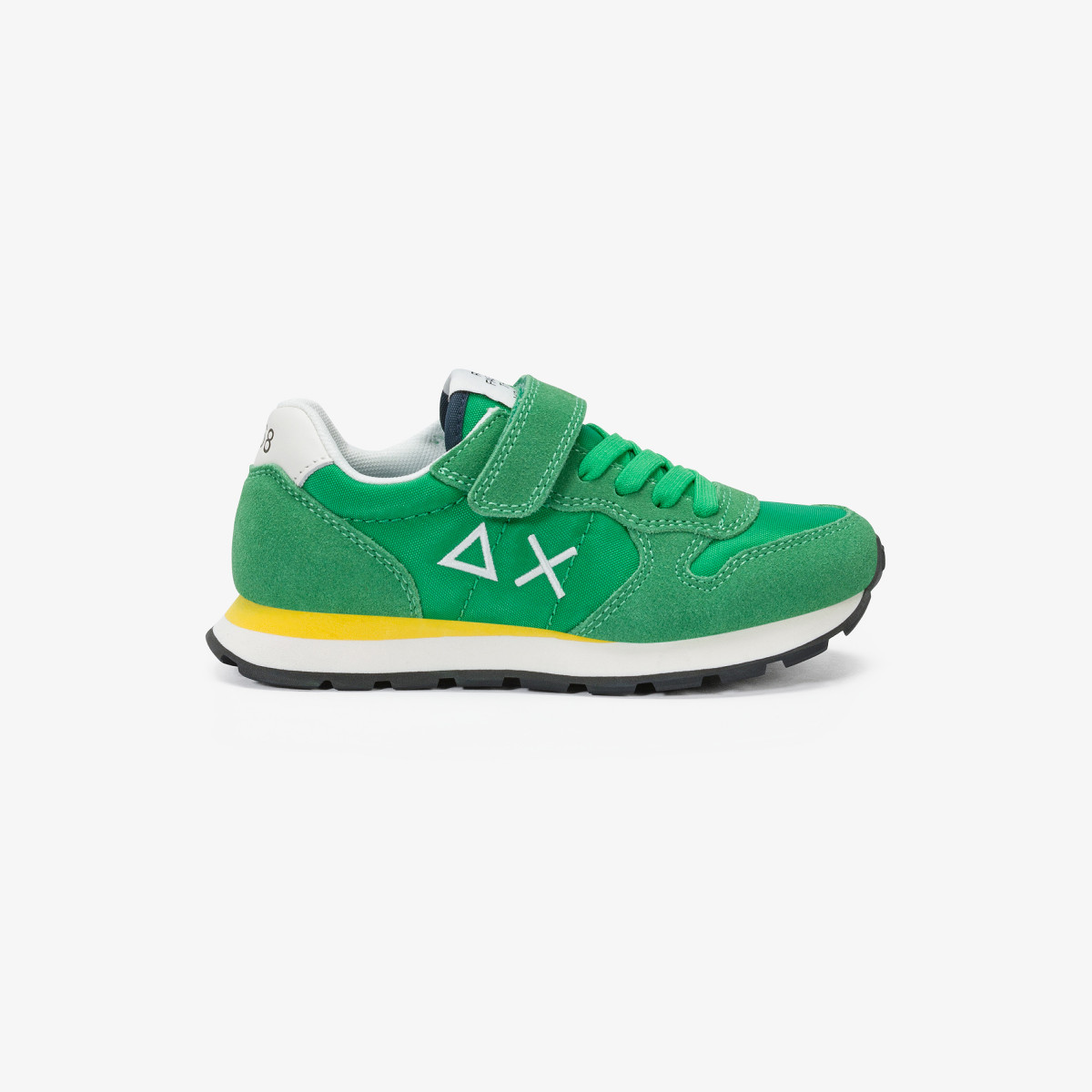BOY'S TOM SOLID (KID) VERDE PRATO