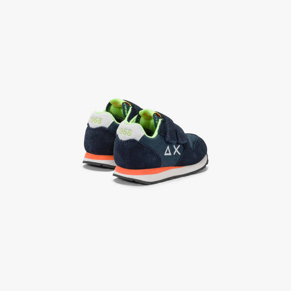 BOY'S TOM FLUO (FIRST STEP) NAVY BLUE