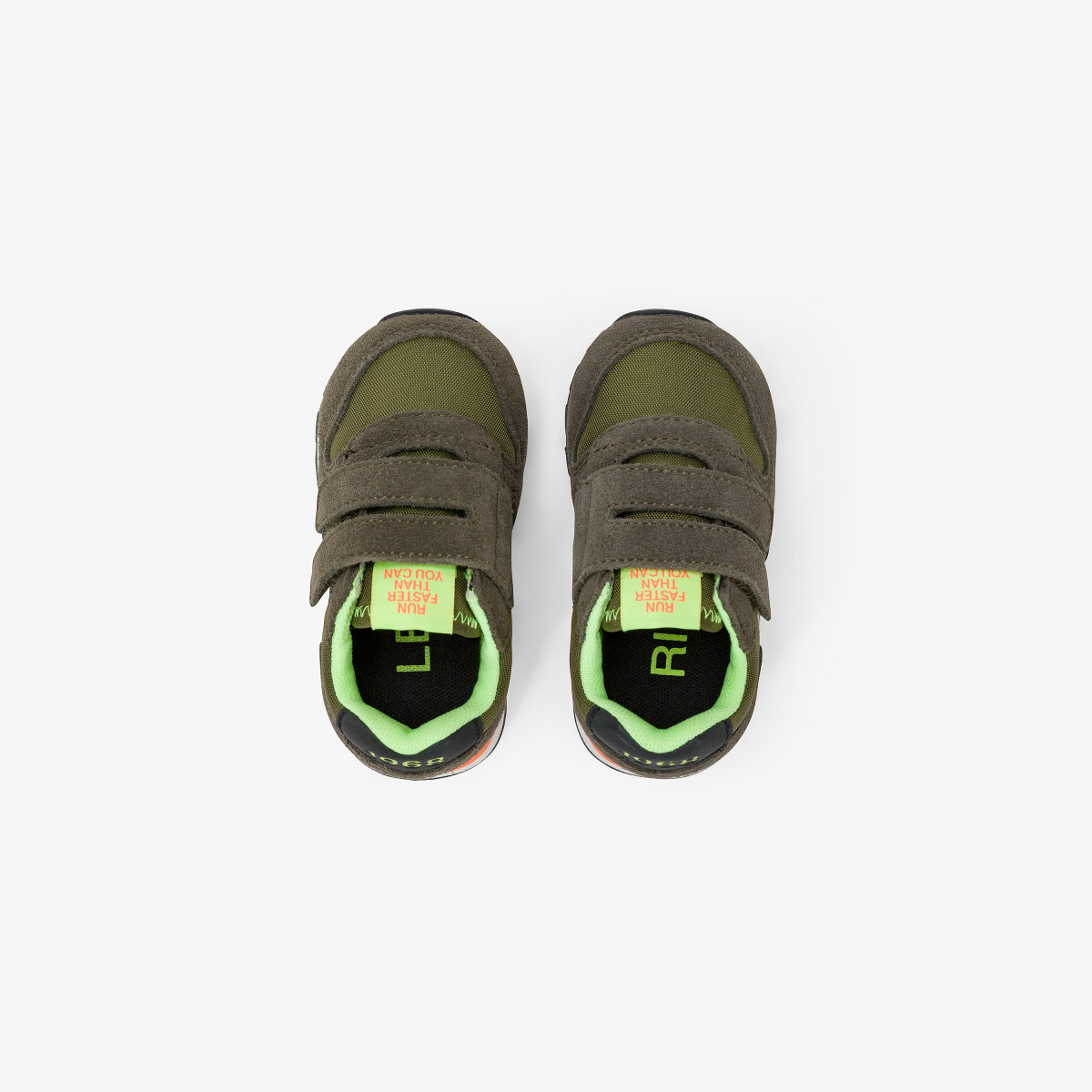 BOY'S TOM FLUO (FIRST STEP) MILITARY