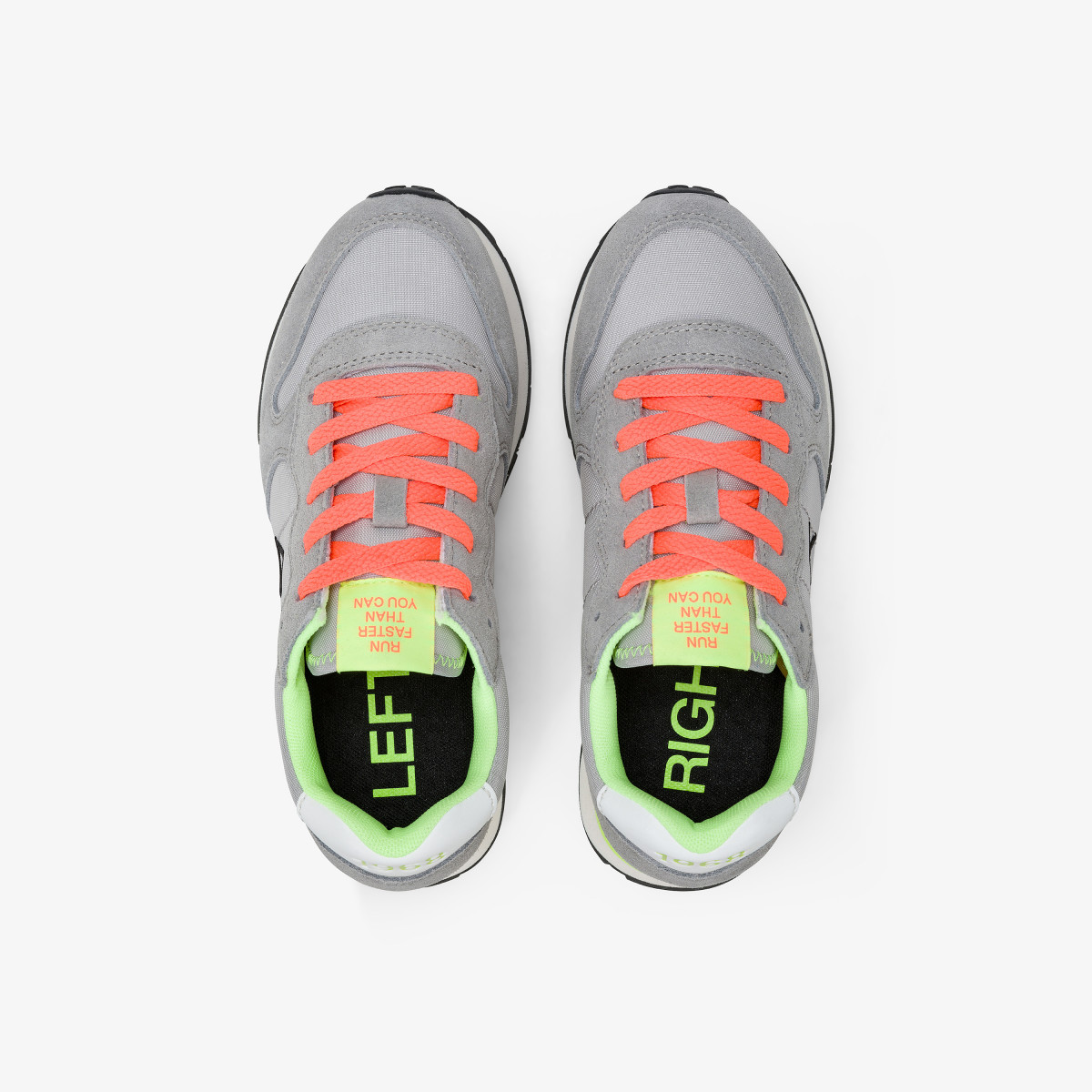 BOY'S TOM FLUO (TEEN) GRIGIO CHIARO