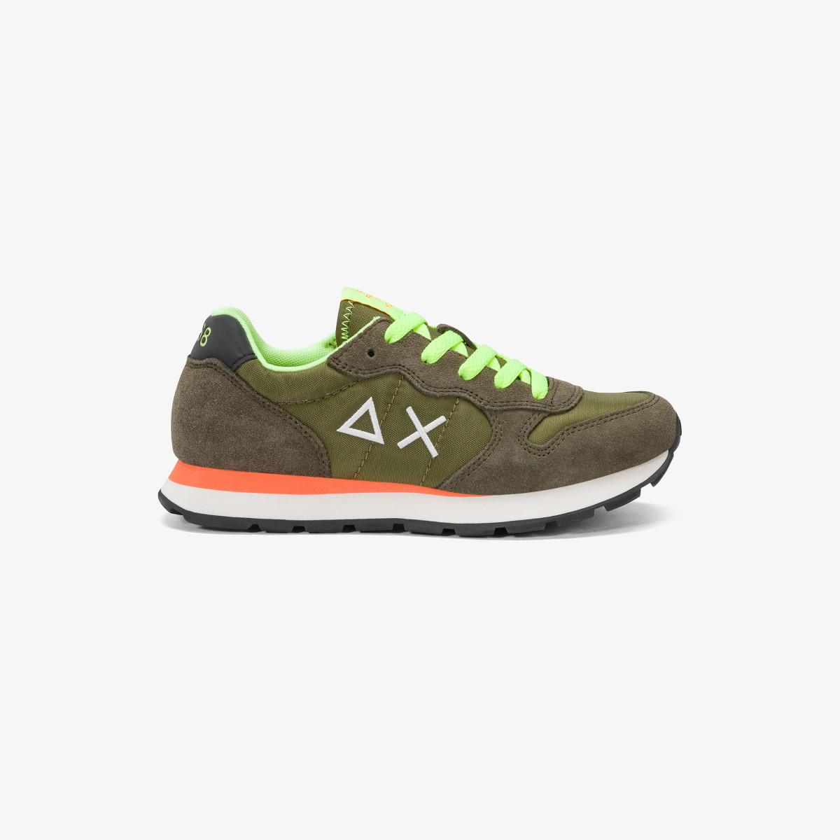 BOY'S TOM FLUO (TEEN) MILITARE