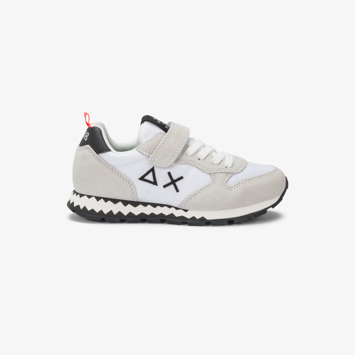 BOY'S TOM SNAKE (KID) BIANCO