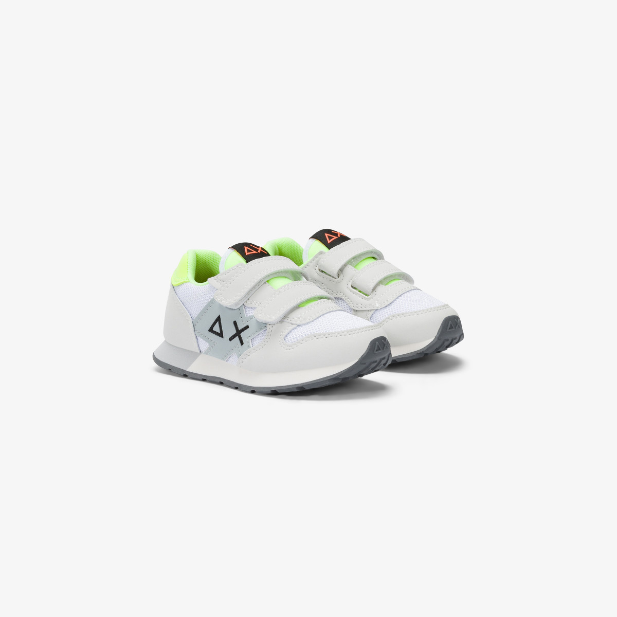 BOY'S JAKI 2.0 FLUO (BABY) WHITE