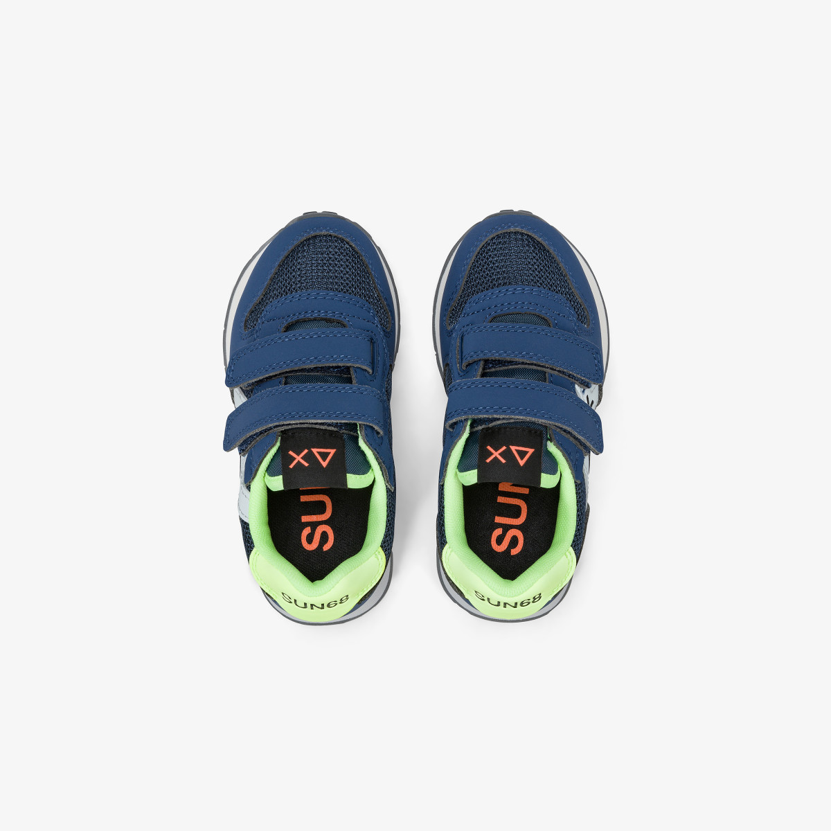 BOY'S JAKI 2.0 FLUO (BABY) NAVY BLUE