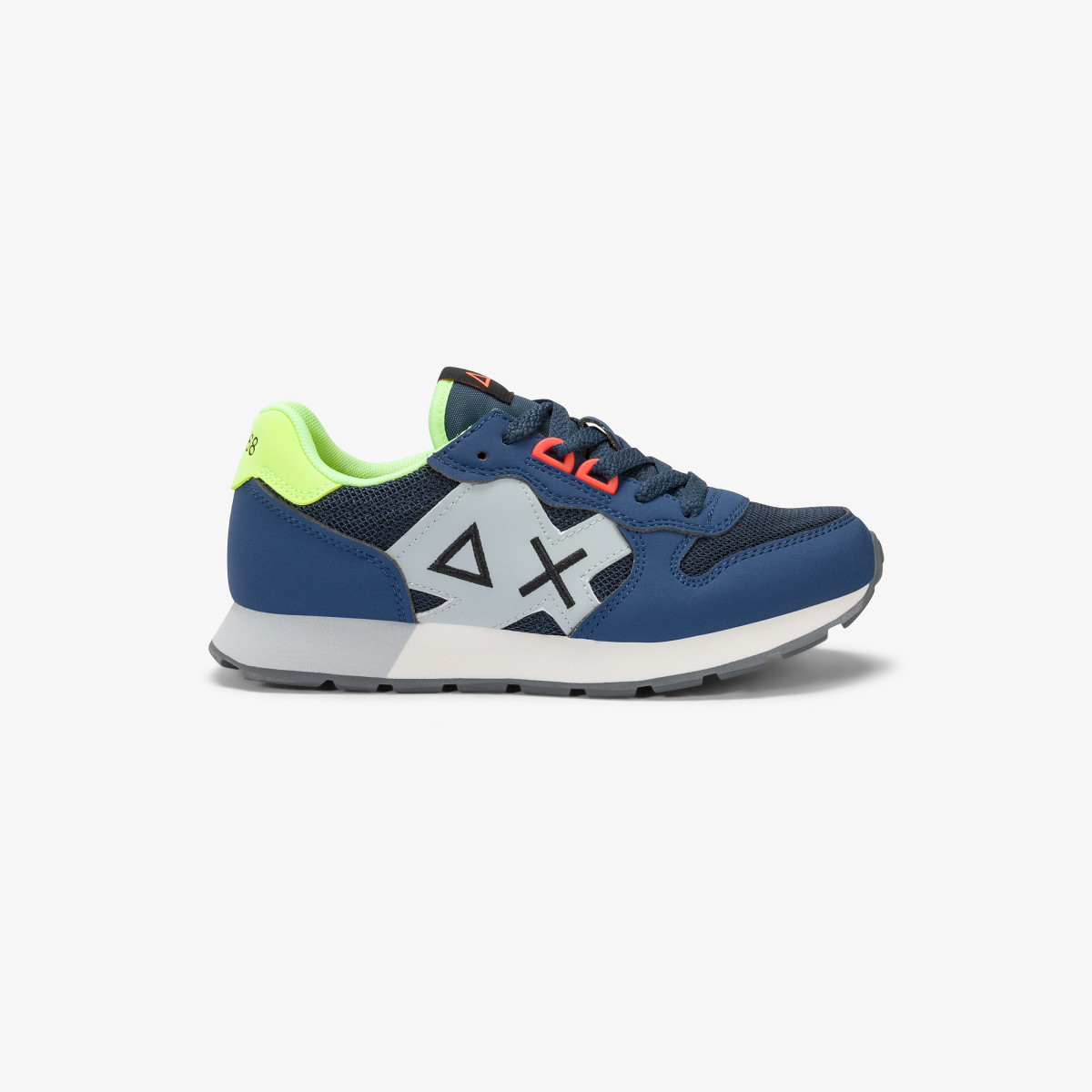 BOY'S JAKI 2.0 FLUO (TEEN) NAVY BLUE