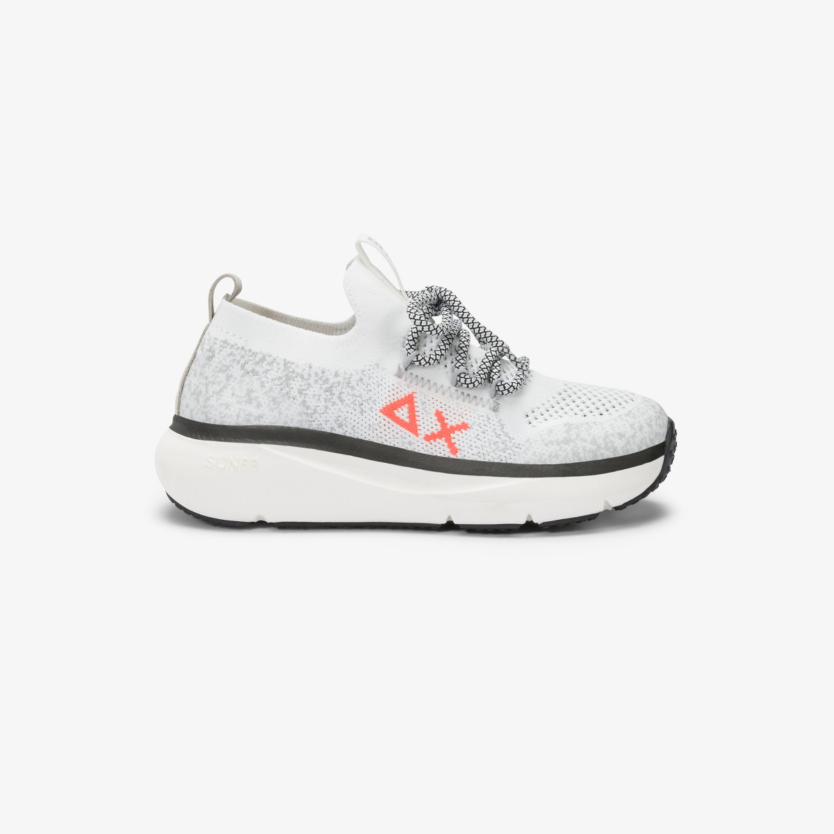 BOY'S JUPITER KNIT (KID) WHITE