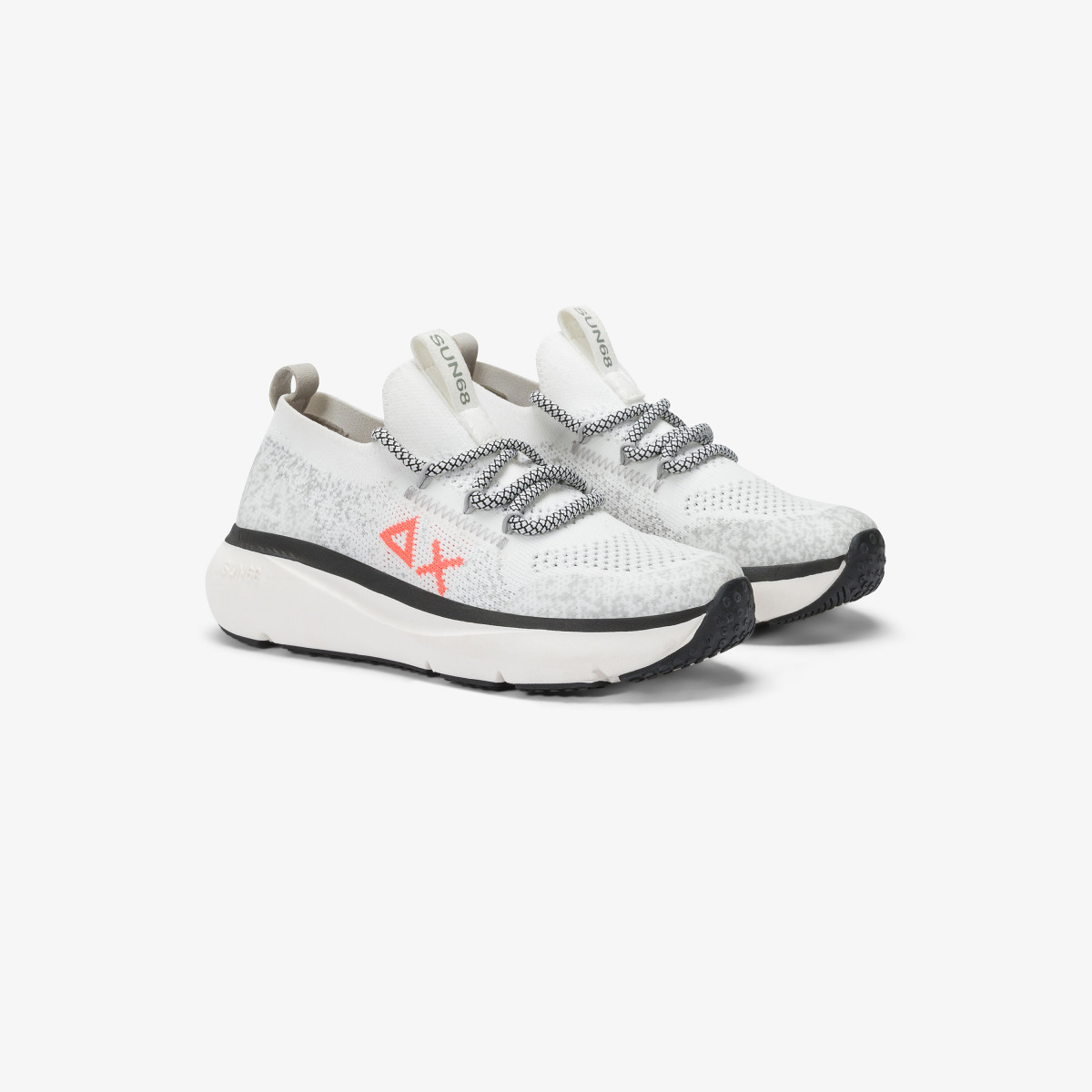 BOY'S JUPITER KNIT (KID) WHITE