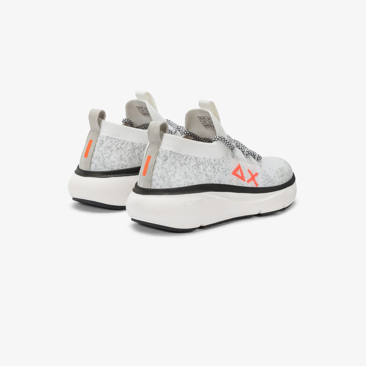 BOY'S JUPITER KNIT (KID) WHITE