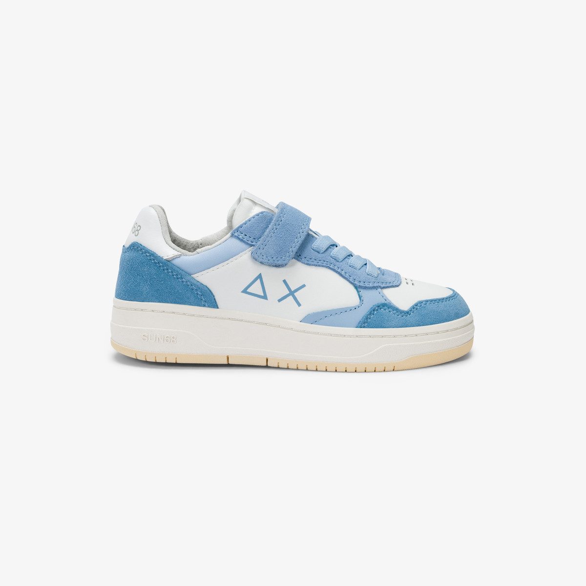 BOY'S BIG BASKET (KID) LIGHT BLUE