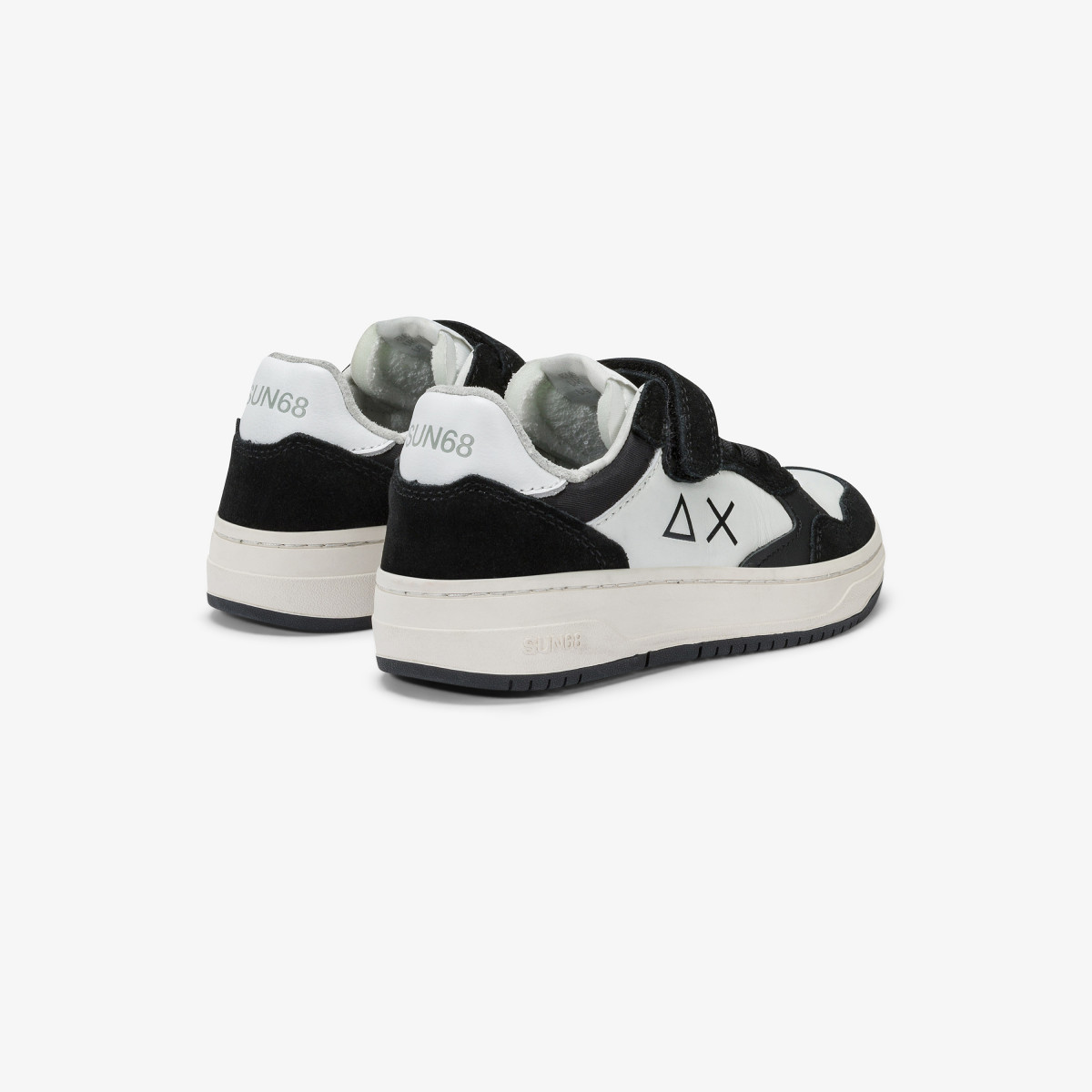 BOY'S BIG BASKET (KID) NERO