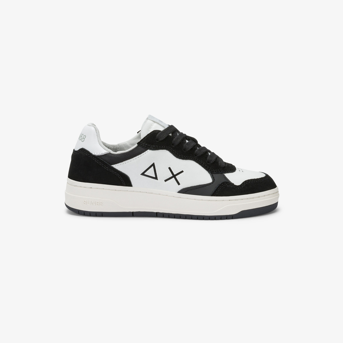 BOY'S BIG BASKET (TEEN) NERO