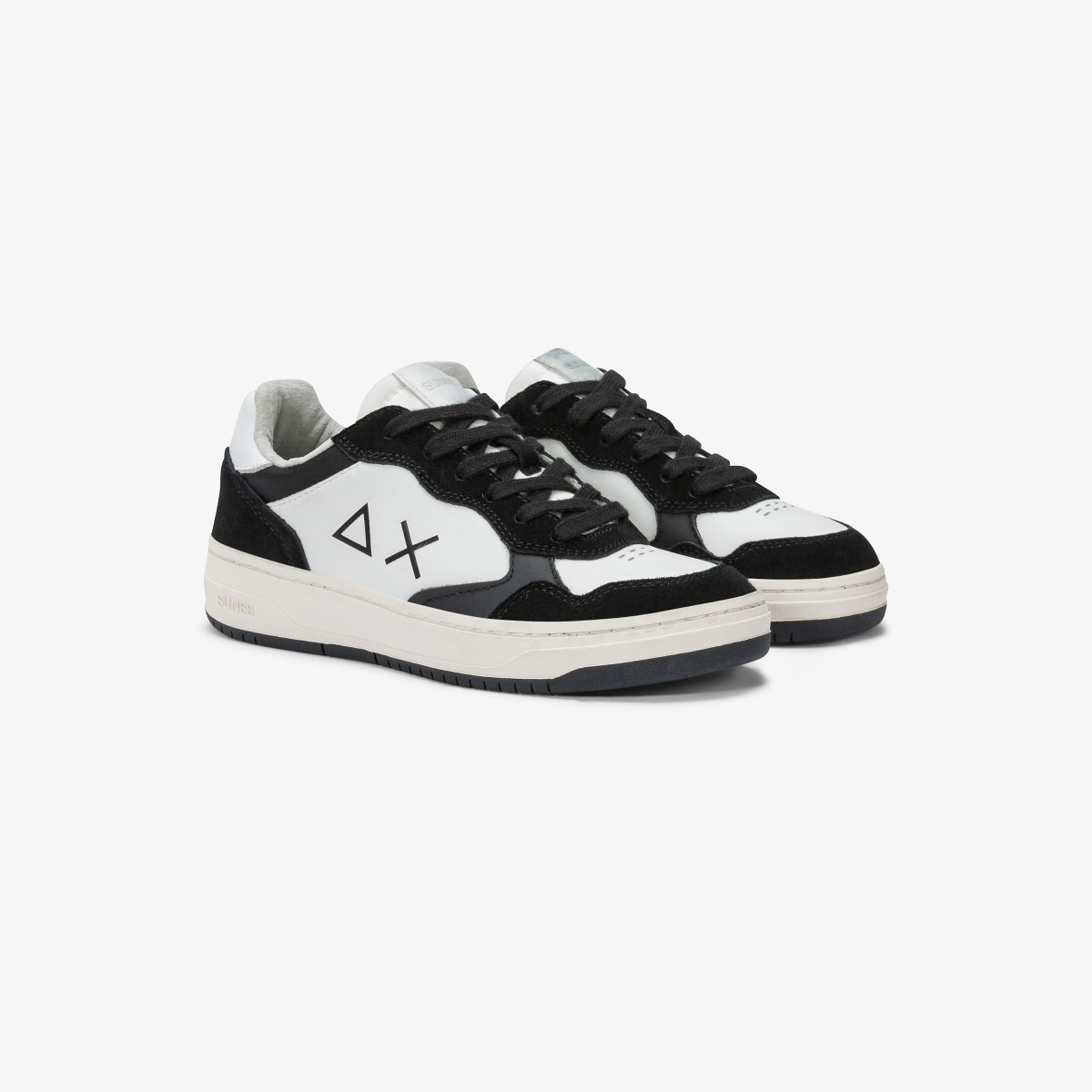 BOY'S BIG BASKET (TEEN) NERO