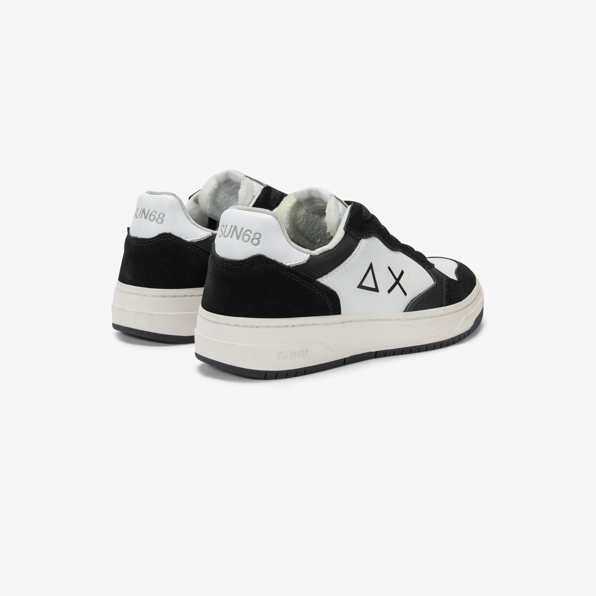 BOY'S BIG BASKET (TEEN) NERO