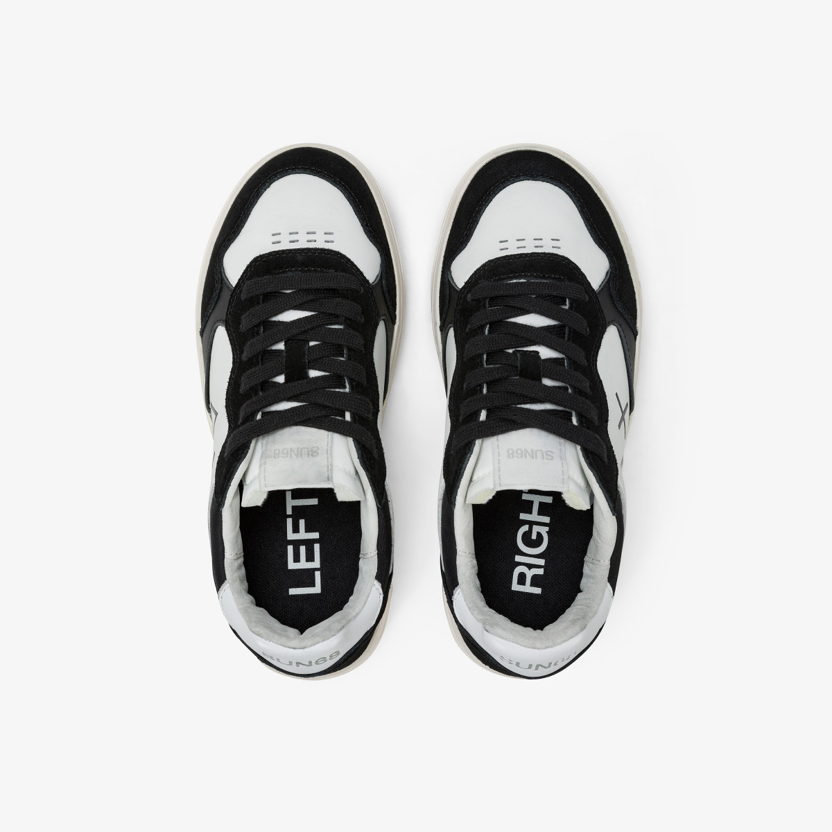 BOY'S BIG BASKET (TEEN) NERO
