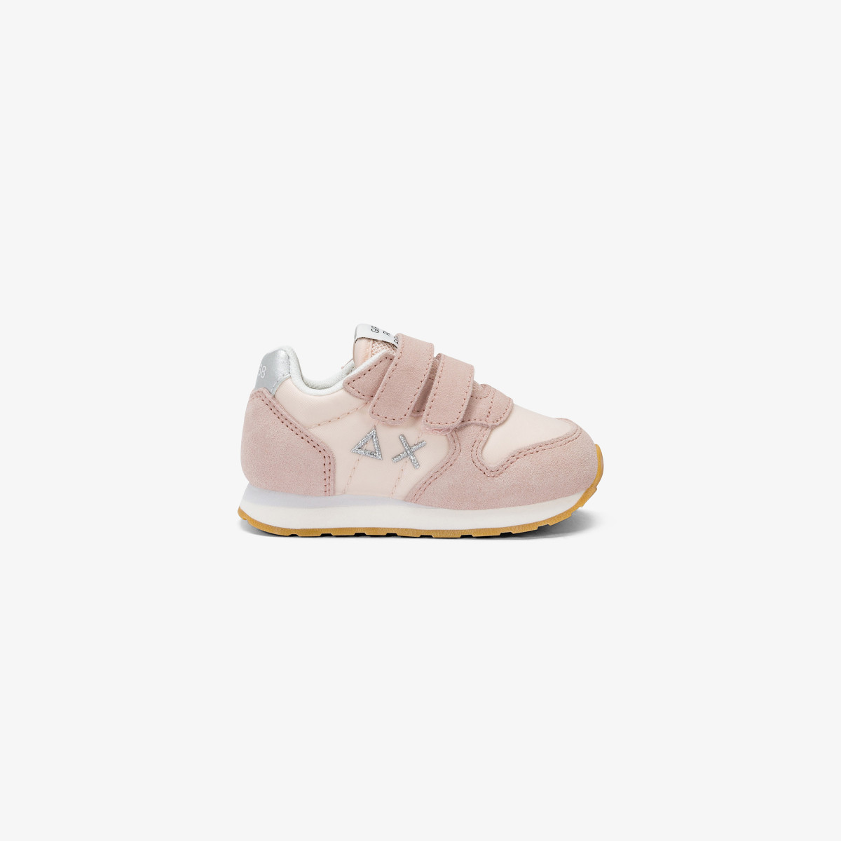 GIRL'S ALLY GOLD SILVER (FIRST STEP) PORCELAIN