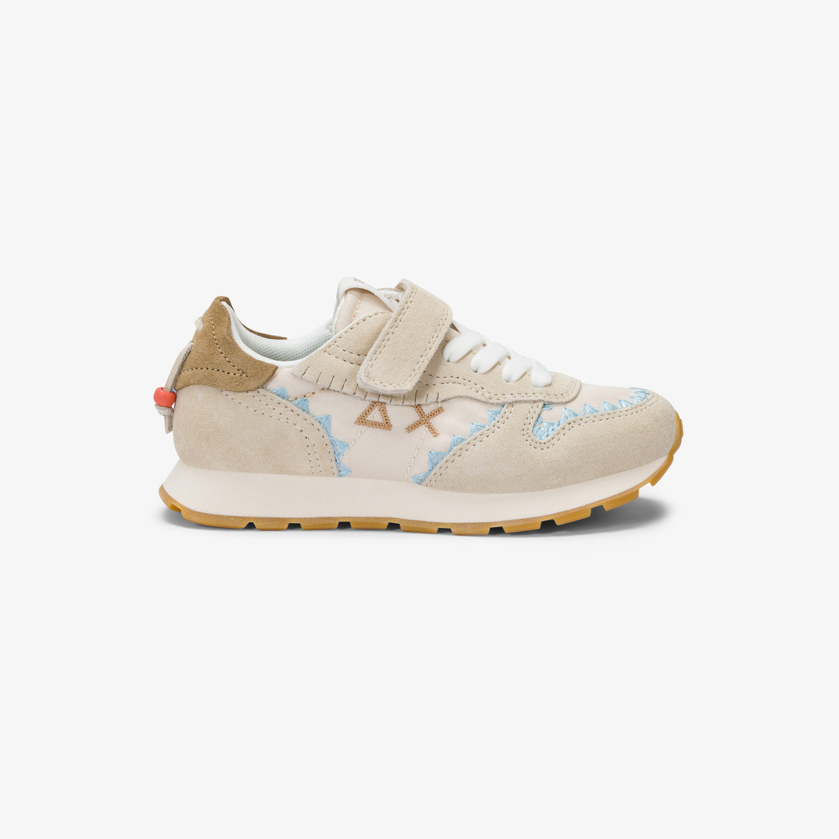 GIRL'S ALLY ETHNIC (KID) OFF WHITE