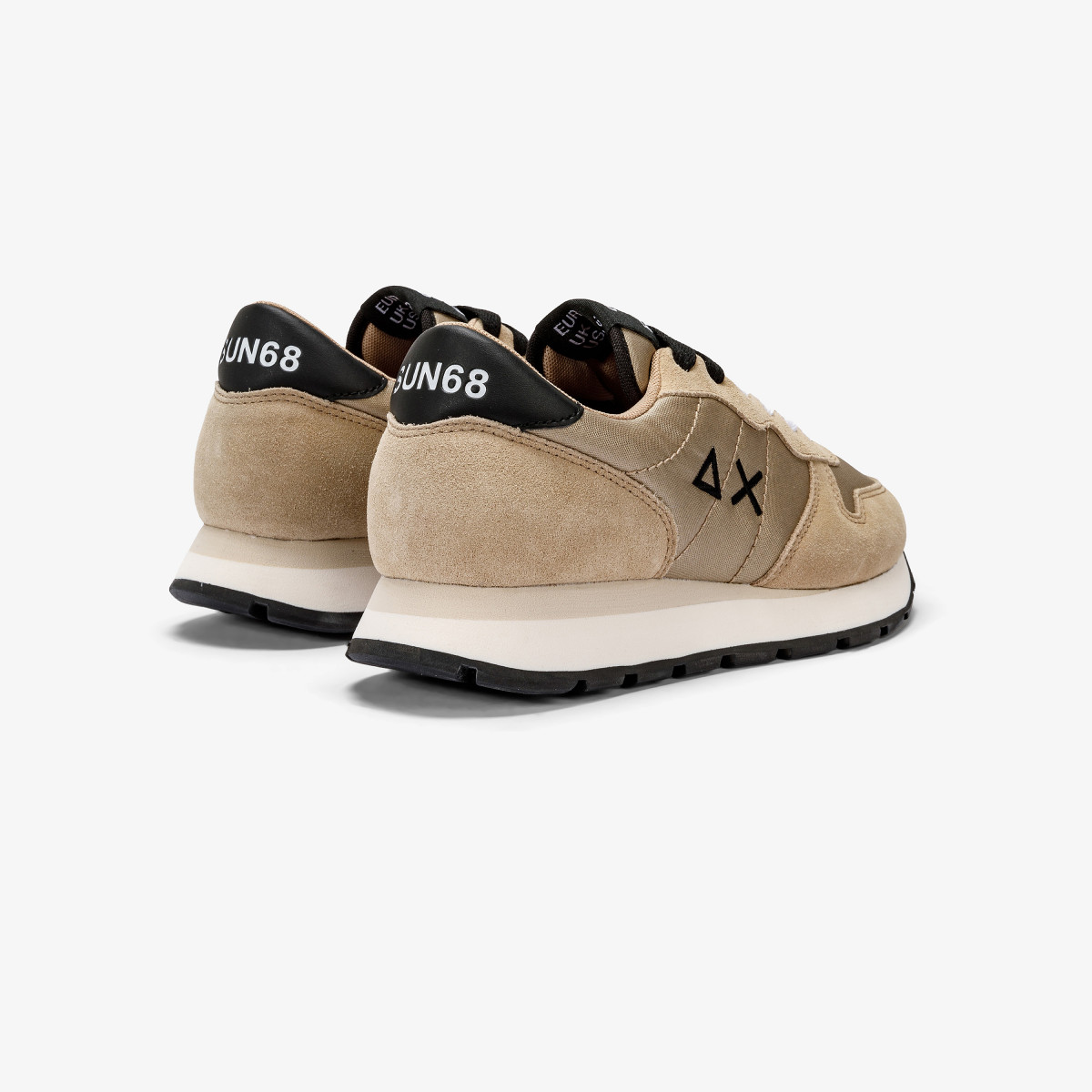 ALLY NYLON SOLID GOLD