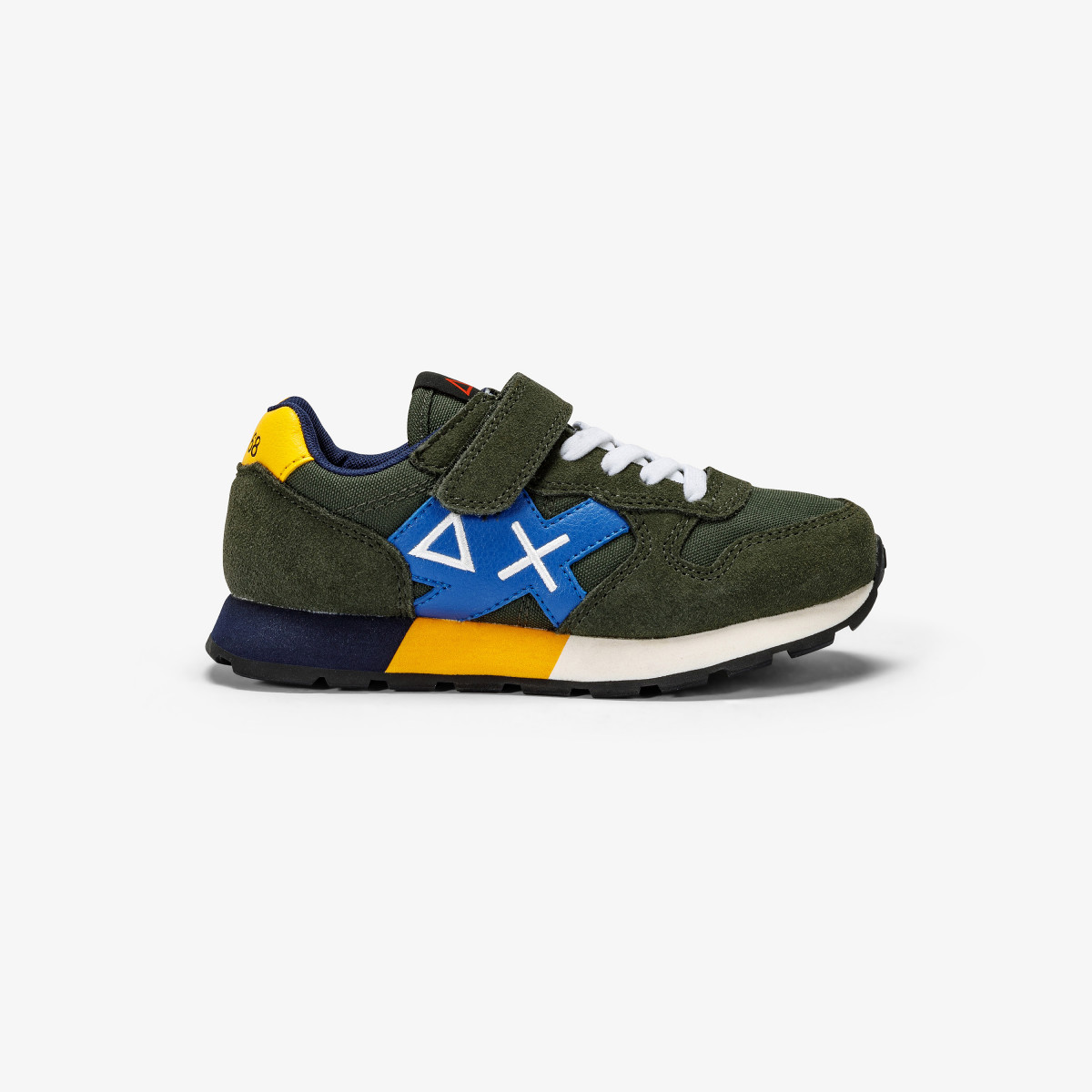 BOY'S JAKI SOLID (KID) DARK MILITARY