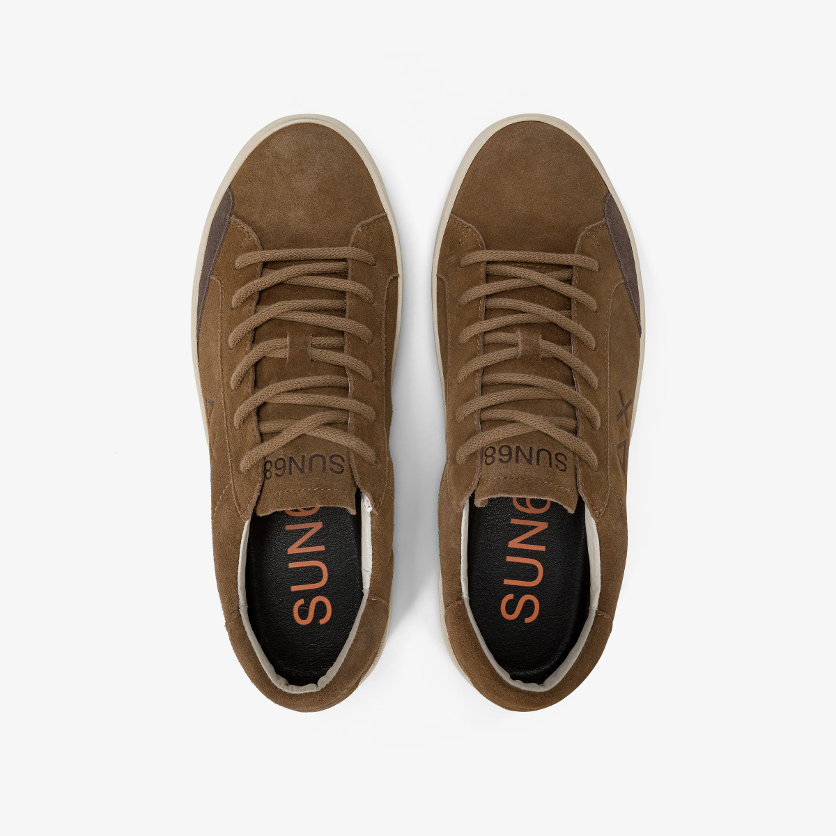 STREET SUEDE VOLPE