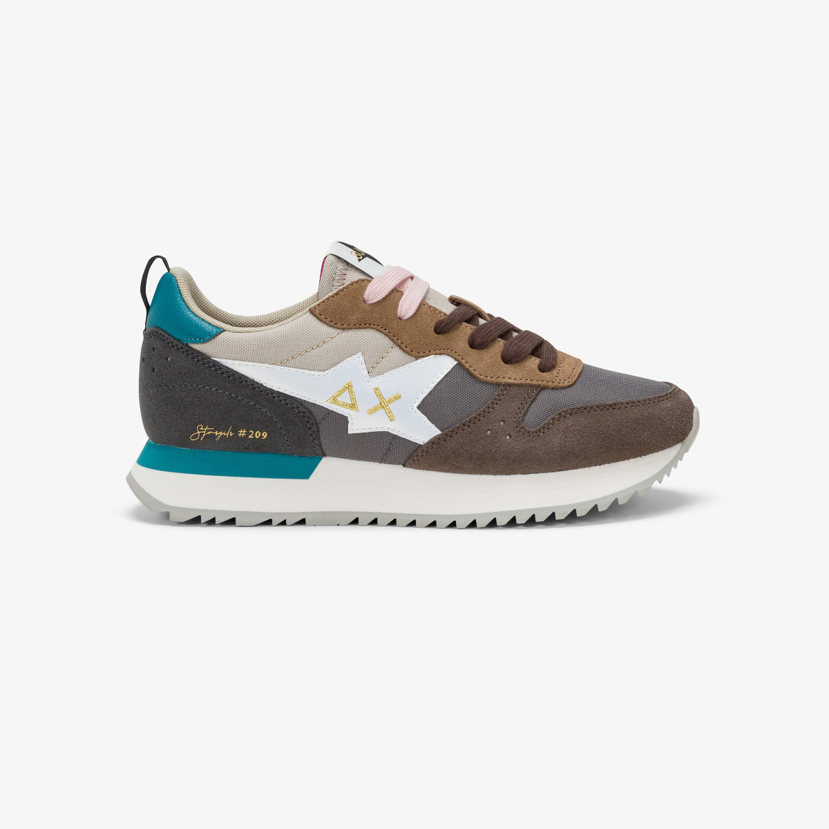 STARGIRL MULTICOLOR GRIGIO SCURO