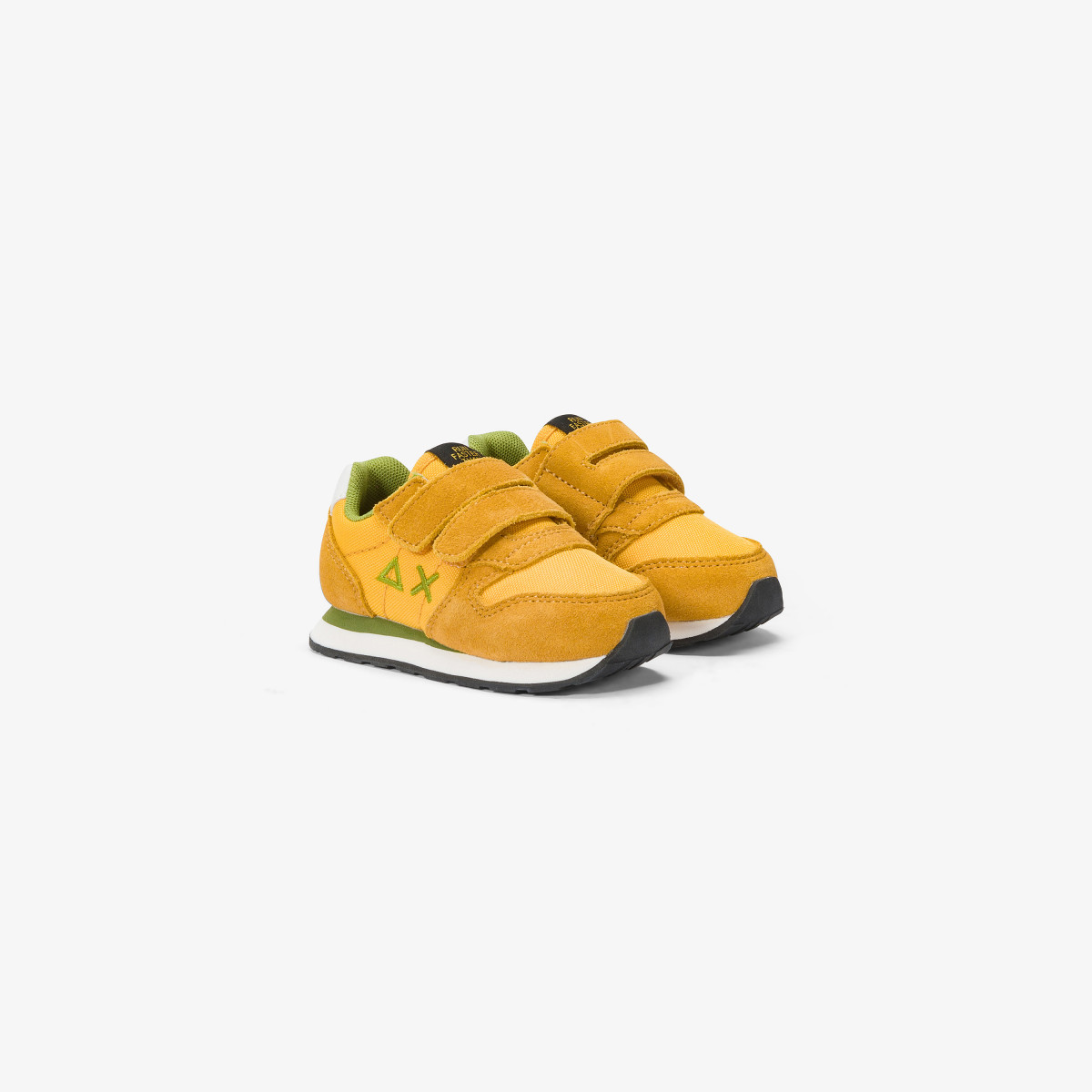 BOY'S TOM SOLID NYLON (FIRST STEP) YELLOW