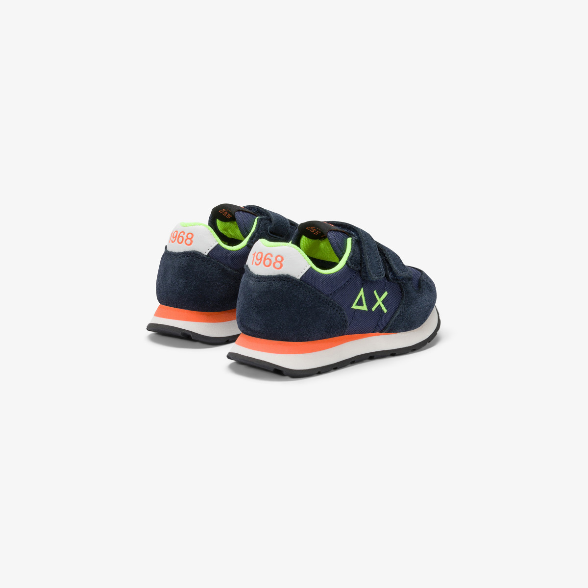 BOY'S TOM FLUO (BABY) NAVY BLUE