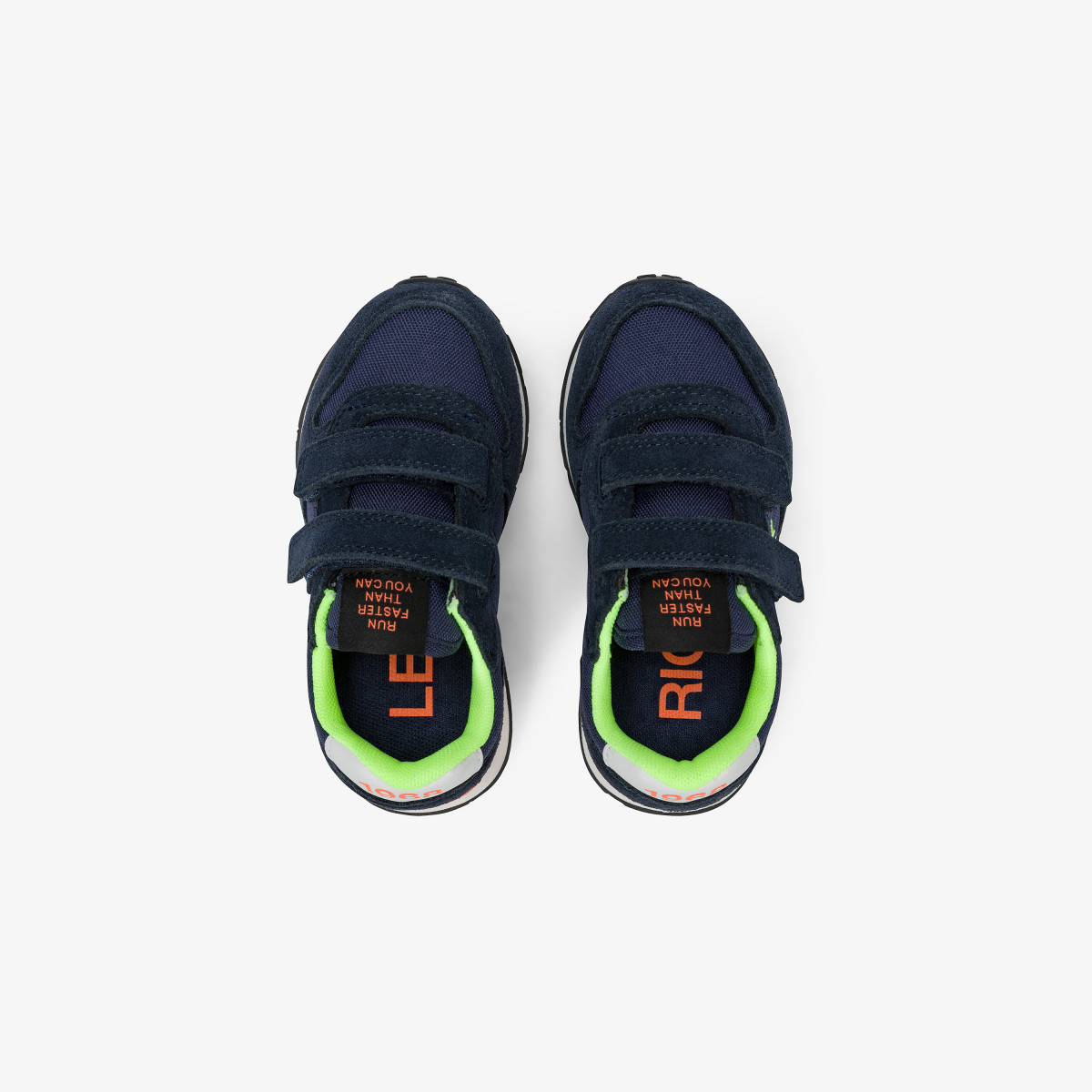 BOY'S TOM FLUO (BABY) NAVY BLUE