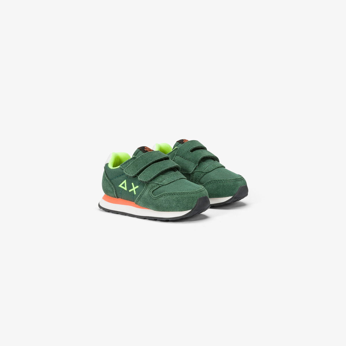 BOY'S TOM FLUO (FIRST STEP) VERDE SCURO