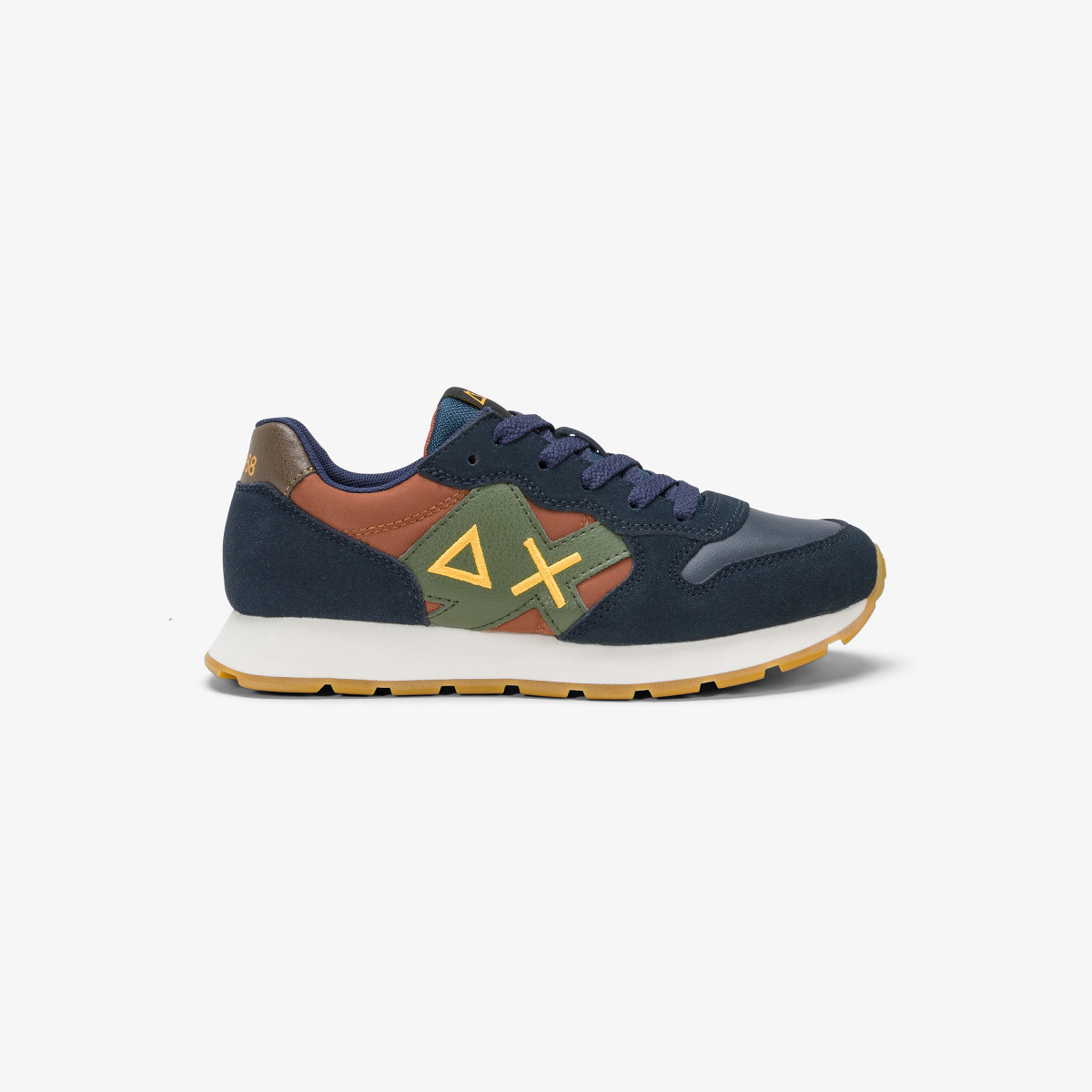 BOY'S JAKI BICOLOR (TEEN) NAVY BLUE