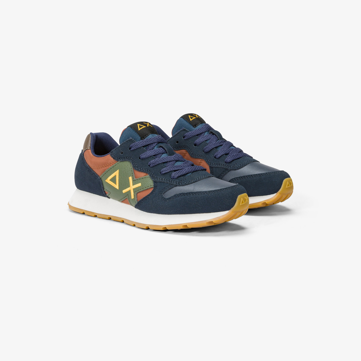 BOY'S JAKI BICOLOR (TEEN) NAVY BLUE